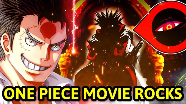 Movie One Piece nói về băng hải tặc Rocks và trận chiến God Valley, hấp dẫn nhưng liệu có thành công? - Ảnh 2.