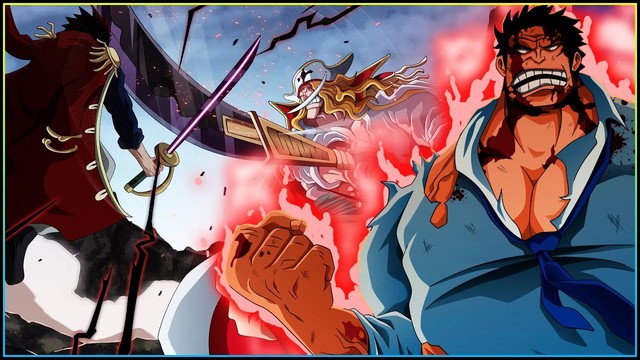 Movie One Piece nói về băng hải tặc Rocks và trận chiến God Valley, hấp dẫn nhưng liệu có thành công? - Ảnh 3.
