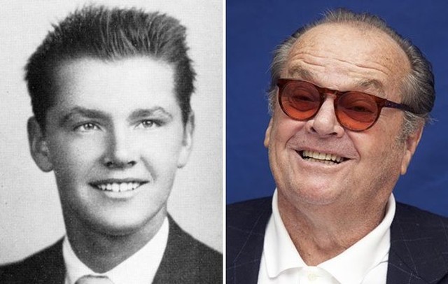 Xem hình ảnh hồi trẻ và khi có tuổi của các ngôi sao nổi tiếng Hollywood mới thấy họ càng già càng mặn mà - Ảnh 13.