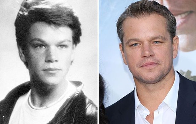 Xem hình ảnh hồi trẻ và khi có tuổi của các ngôi sao nổi tiếng Hollywood mới thấy họ càng già càng mặn mà - Ảnh 16.