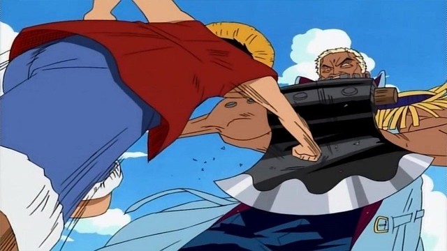 One Piece: 5 nhân vật đã đào tẩu khỏi hải quân, có một người là vì để cứu thành viên băng Mũ Rơm sau này - Ảnh 2.