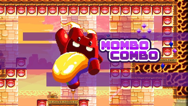 Đổi gió với dòng game Arcade cổ điển Super Mombo Quest - Ảnh 6.