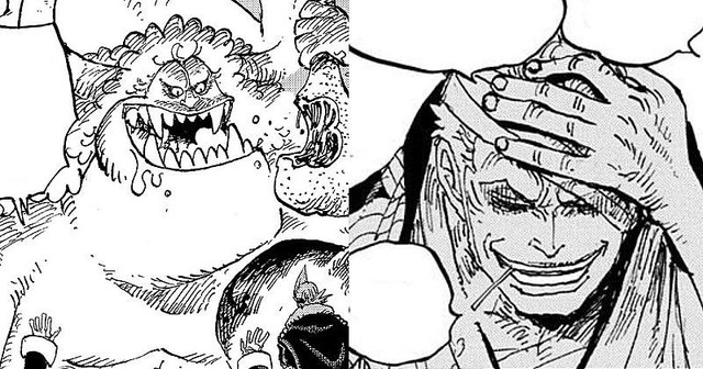 One Piece: Sự thật đằng sau việc ba huyền thoại Wano đã biến thành quái vật, bị Kaido dắt mũi suốt thời gian qua? - Ảnh 2.