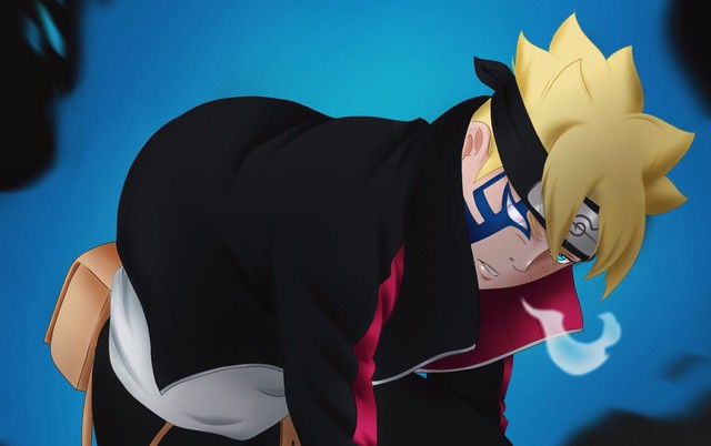 Spoil Boruto chap 64: Chứng kiến con trai kiệt sức nằm bất tỉnh, Naruto cùng Shikamaru ứng cứu - Ảnh 3.