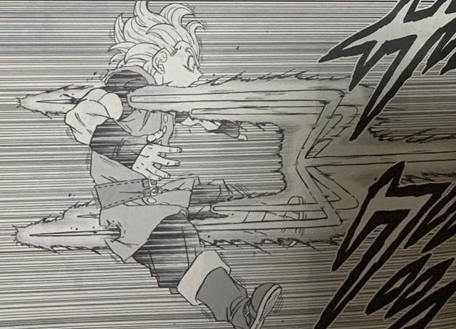 Spoil Dragon Ball Super chap 78: Nhóm Goku hợp sức chống lại kẻ thù mới còn mạnh hơn cả Granola - Ảnh 2.