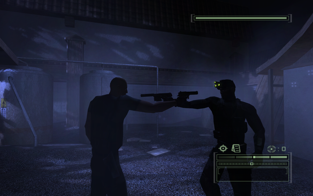 Nhanh tay tải ngay game miễn phí Tom Clancy’s Splinter Cell: Chaos Theory - Ảnh 2.