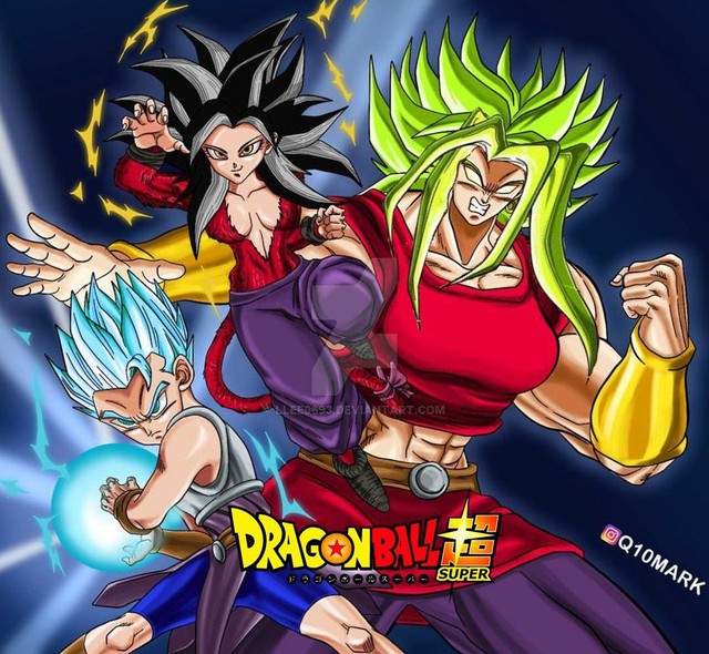 Dragon Ball Super: Người Saiyan ở vũ trụ 6 mạnh hơn vũ trụ 7? - Ảnh 4.