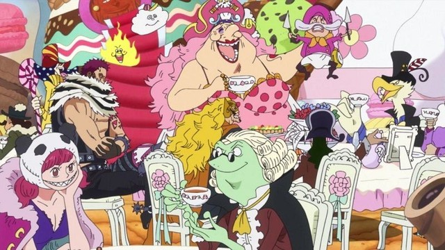 One Piece: Sau arc Wano, nếu Big Mom và Kaido bị hạ bệ thì liệu hệ thống Yonko có sụp đổ? - Ảnh 3.