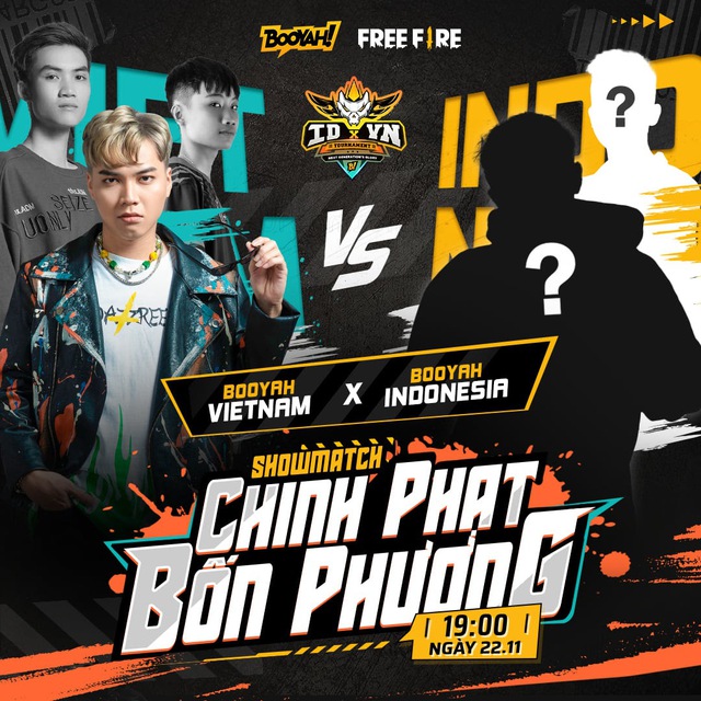 22/11 BOOYAH! LIVE chào đón ngày hội lớn nhất năm: Game thủ đi đến đâu quà theo đến đấy, cơ hội giao lưu với streamer Free Fire cực dễ! - Ảnh 4.