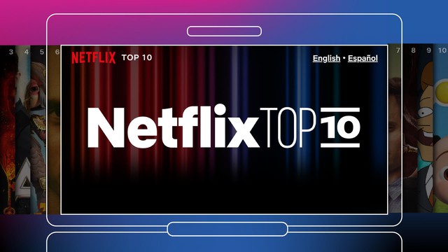 Netflix ra mắt website cập nhật danh sách các tựa phim phổ biến nhất - Ảnh 1.