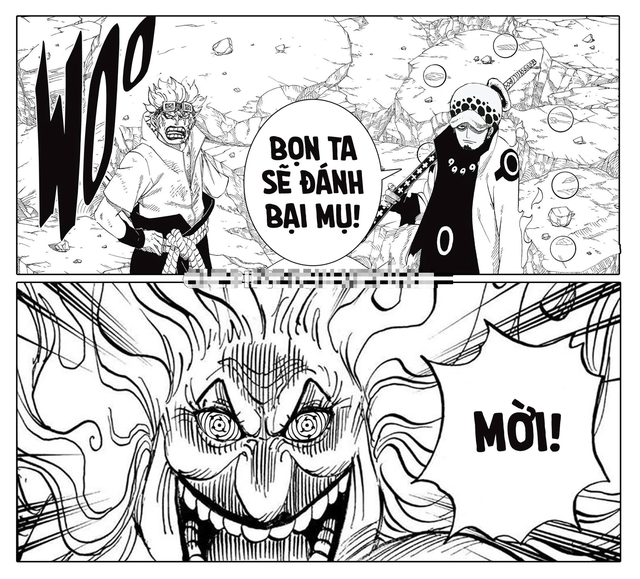 Các fan One Piece háo hức với phiên bản Big Mom thức tỉnh trái ác quỷ, điều gì sẽ xảy ra khi các homies biết dùng Haki? - Ảnh 2.