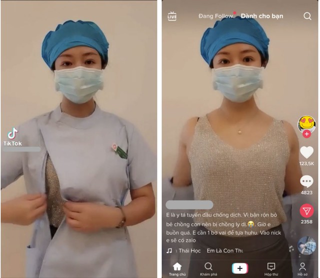 Mới NNN thôi mà chỉ lướt Facebook hay YouTube đã toàn cạm bẫy cám dỗ, thậm chí còn đòi “show vùng kín” - Ảnh 1.