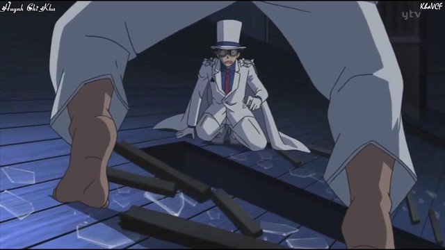 Conan: Những khoảnh khắc tình bể bình của Sonoko và Makoto chứng minh sức hút của cặp đôi phụ ăn đứt chính - Ảnh 12.
