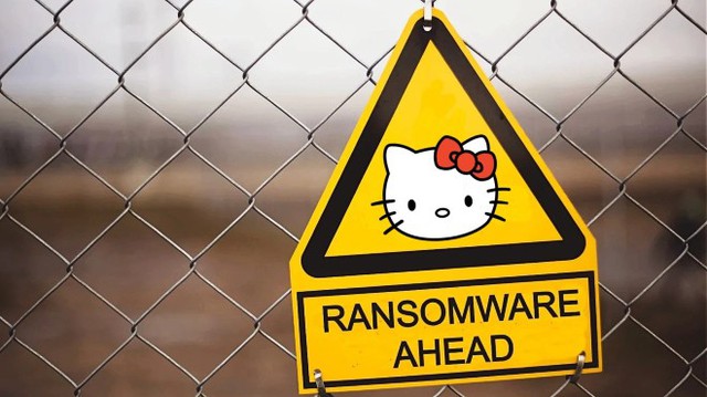 Cảnh báo ransomware HelloKitty cực kỳ nguy hiểm, xuất hiện nhiều ở các trang tải game lậu - Ảnh 1.