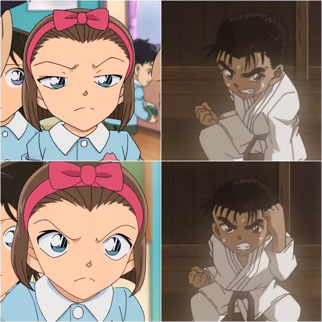 Conan: Những khoảnh khắc tình bể bình của Sonoko và Makoto chứng minh sức hút của cặp đôi phụ ăn đứt chính - Ảnh 18.