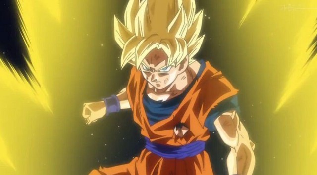 Dragon Ball: Khám phá sức mạnh của Goku qua màu tóc, mỗi lần đổi màu là lại mạnh thêm - Ảnh 2.