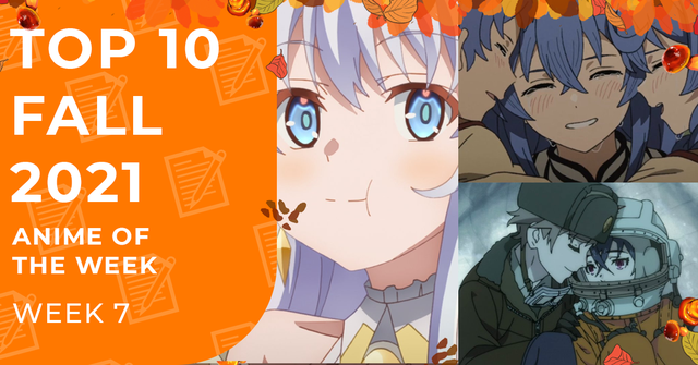 Bảng xếp hạng anime mùa thu 2021 tuần 7: Đánh bật Thất Nghiệp Chuyển Sinh khỏi top 1, siêu phẩm về sát thủ vĩ đại chiếm ngôi đầu - Ảnh 1.