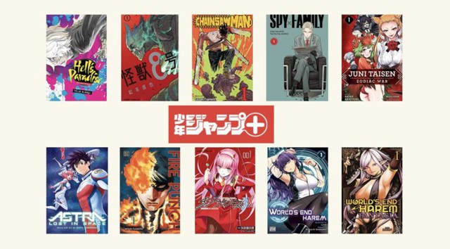 Doanh số Shonen Jump giảm không phanh trong năm 2021: Hậu quả của việc khai tử một loạt manga? - Ảnh 4.
