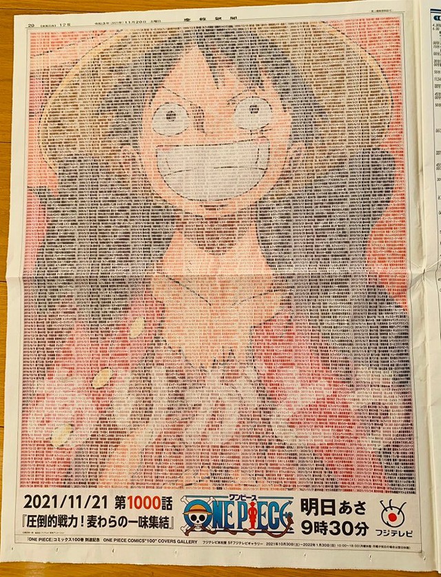 Các fan One Piece đếm ngược thời khắc anime đến tập 1000, hàng loạt sự kiện ý nghĩa được tổ chức - Ảnh 5.