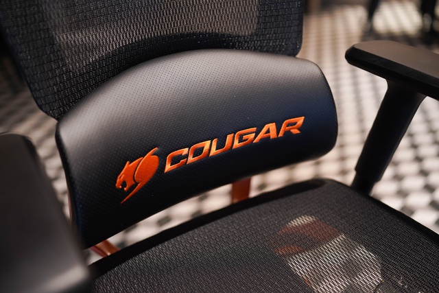 Cougar Argo: Ghế Ergonomics siêu cao cấp cho anh em game thủ - Ảnh 9.