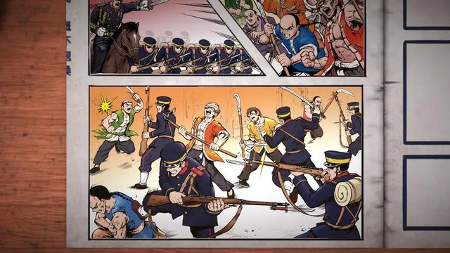 [Review] The Legend of Tianding: Game võ thuật đi cảnh cực cuốn theo phong cách truyện tranh - Ảnh 2.