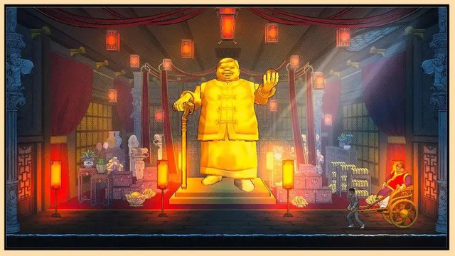[Review] The Legend of Tianding: Game võ thuật đi cảnh cực cuốn theo phong cách truyện tranh - Ảnh 4.