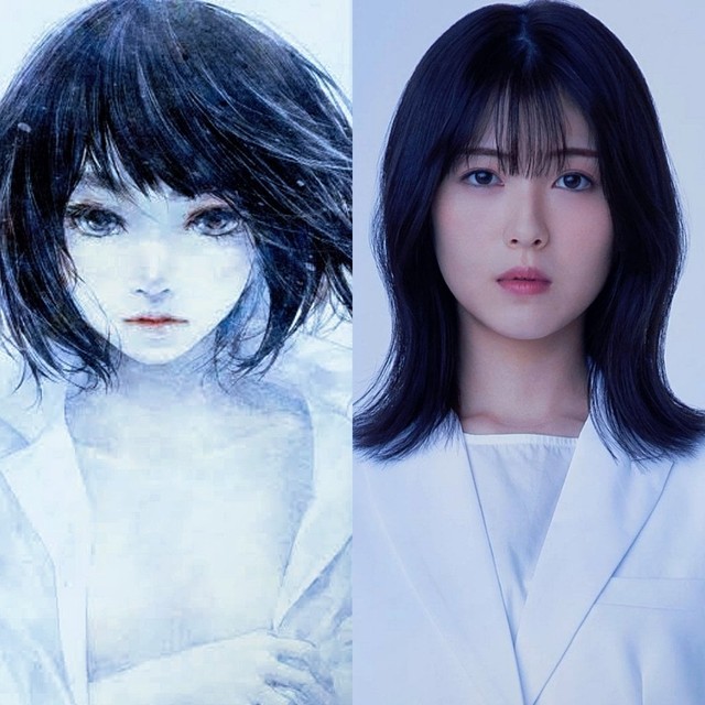 Ngẩn ngơ ngắm loạt tạo hình các nhân vật live-action của Hamabe Minami - viên ngọc thô của điện ảnh Nhật - Ảnh 12.