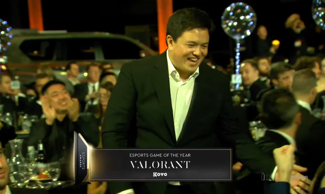 Valorant xuất sắc lên ngôi Esports Game of the Year, vượt qua rất nhiều cái tên bom tấn - Ảnh 1.