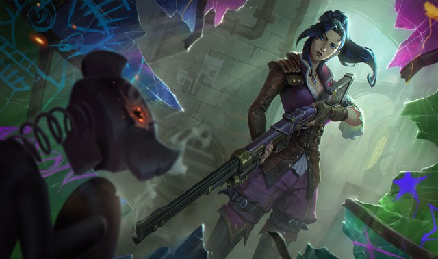 LMHT: Sau Caitlyn, Varus là cái tên tiếp theo được Riot phẫu thuật thẩm mỹ toàn diện - Ảnh 1.