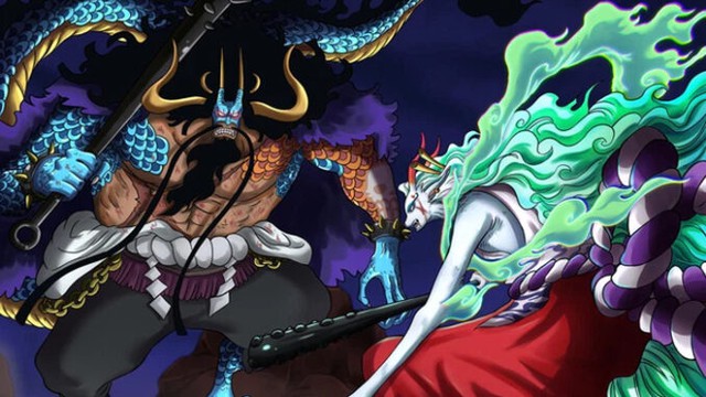 One Piece: Nguồn gốc trái ác quỷ của Yamato và lời tiên tri về số phận của con gái Tứ Hoàng - Ảnh 4.