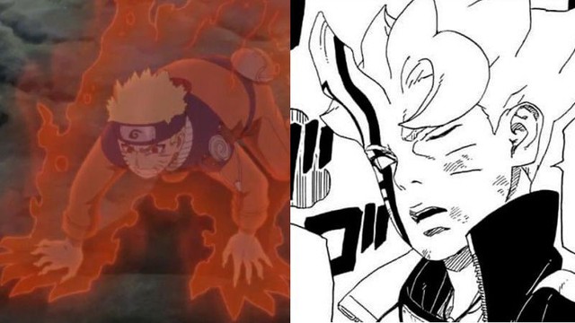 So sánh sức mạnh của Naruto - Kurama với Boruto - Momoshiki, cha con nào mạnh hơn?  - Ảnh 4.