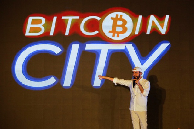 Xuất hiện thành phố Bitcoin đầu tiên trên thế giới - Ảnh 1.