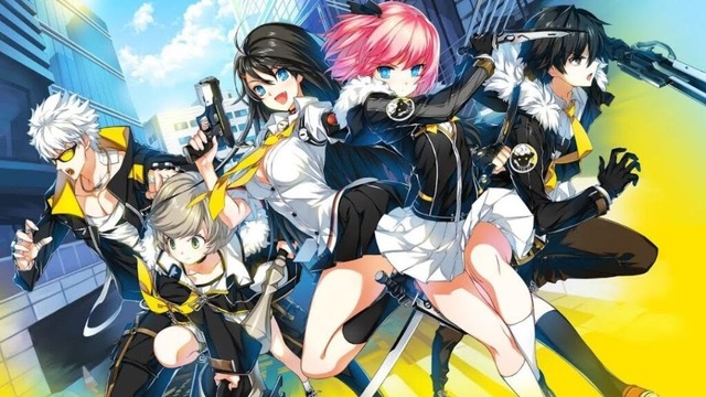 Top 10 tựa game anime miễn phí hay nhất trên Steam (P.2) - Ảnh 3.