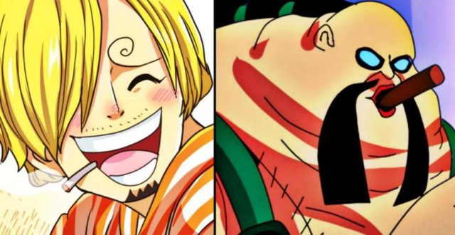 Chứng kiến màn trò chuyện thân mật giữa Sanji và Queen, các fan One Piece cho rằng đúng là tóc vàng đánh nhau có khác - Ảnh 2.