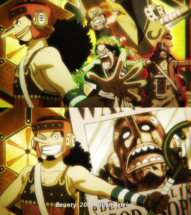 One Piece tập 1000: Nhìn lại sự thay đổi của băng Mũ Rơm trong anime từ khi ra mắt đến hiện tại - Ảnh 5.