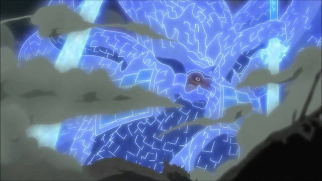 Naruto: 3 khoảnh khắc Kurama và Susanoo hợp sức, duy nhất một người phá được sự kết hợp công - thủ này - Ảnh 1.