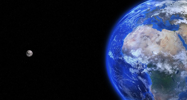 Riêng lớp vỏ Mặt Trăng đã chứa đủ oxy cho 8 tỷ người dùng trong 100.000 năm - Ảnh 1.