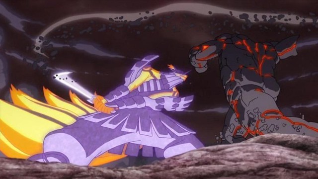 Naruto: 3 khoảnh khắc khi Kurama và Susanoo hợp sức, chỉ một người có thể phá vỡ tổ hợp tấn công-phòng thủ này - Ảnh 3.