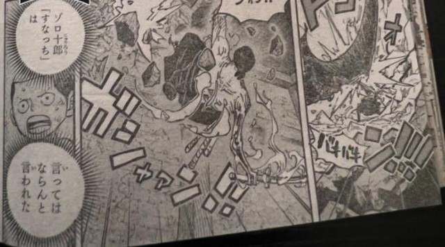 Spoil đầy đủ One Piece chap 1033: Zoro phủ Haki bá vương vào ba thanh kiếm và sẵn sàng quyết chiến với King - Ảnh 5.