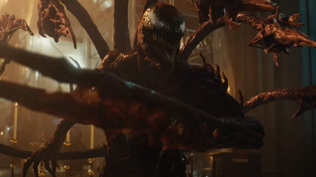 Ý tưởng và quá trình tạo ra hai kẻ tử thù nổi tiếng Venom và Carnage trong cùng một bộ phim - Ảnh 4.