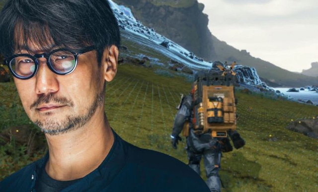 Tiếp bước Riot, bậc thầy làng game Kojima Productions cũng  dấn thân vào thị trường phim ảnh - Ảnh 1.