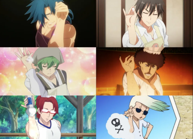 Top 4 meme nổi tiếng được tái hiện thành công trong các bộ anime, cái tên nào khiến bạn ấn tượng nhất? - Ảnh 5.