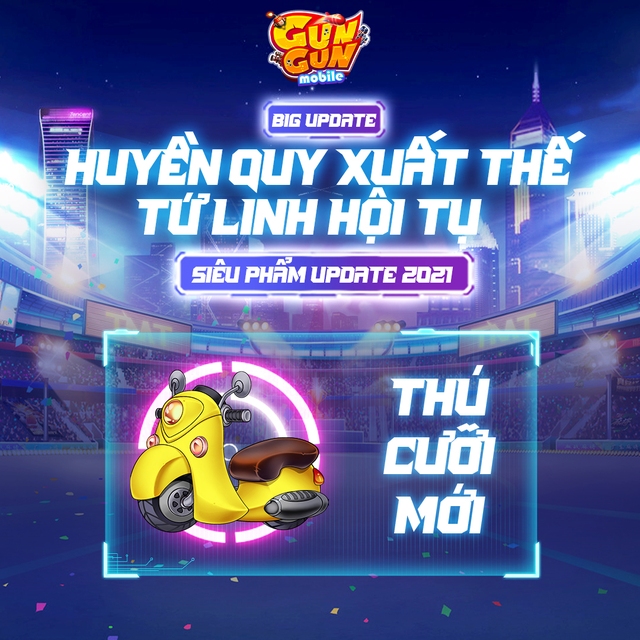 Tưng bừng update, Gun Gun Mobile tung combo thời trang - Pet - Thú Cưỡi cực khủng kèm 499 Giftcode giới hạn - Ảnh 10.