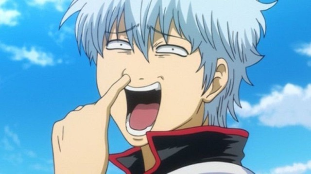 Phát hoảng khi xem loạt ảnh nam thần Gintoki ngoáy mũi, chỉ nhìn thôi cũng khiến lỗ mũi nở rộng!  - Ảnh 3.