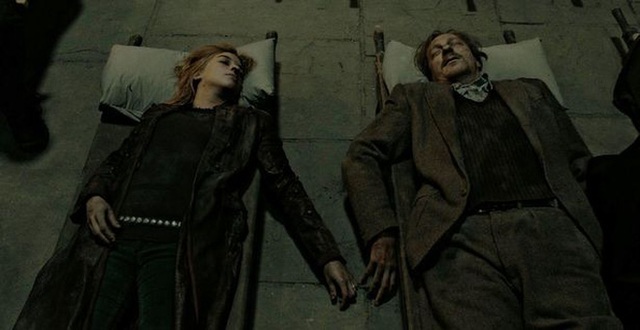 5 nhân vật Harry Potter có số phận xui xẻo, bi kịch nhất do fan bình chọn: Thầy Snape đau đớn là thế liệu có khổ bằng cái tên cuối cùng? - Ảnh 5.