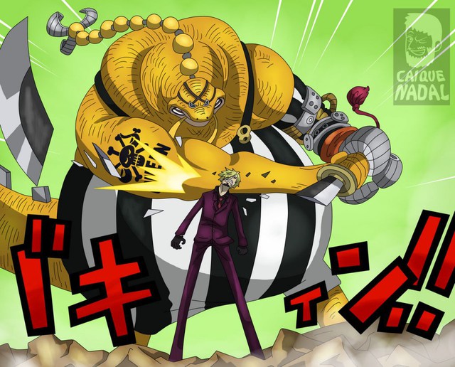 One Piece: Niềm vui ngắn chẳng tày gang, các fan của Sanji quay về hang khi Zoro được buff sức mạnh - Ảnh 2.