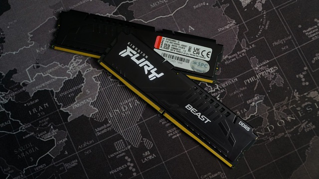 Trải nghiệm Kingston Fury Beast DDR5 - Cặp RAM tốc độ quái thú, ước mơ của mọi game thủ - Ảnh 2.