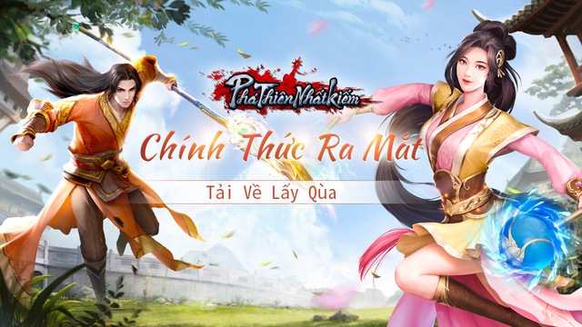 Phá Thiên Nhất Kiếm – Siêu phẩm MMORPG chính thức xác nhận thời điểm Open Beta với muôn vàn nội dung hấp dẫn - Ảnh 2.