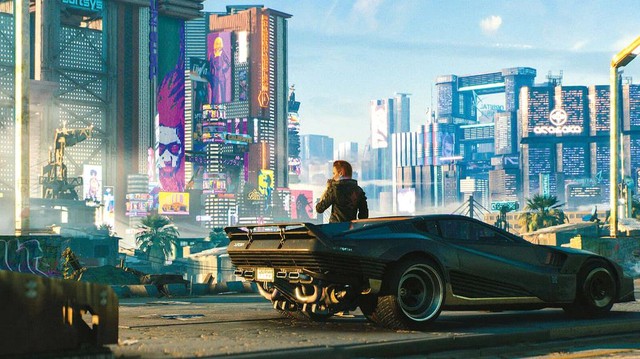 CD Projekt Red tự hào Cyberpunk 2077 là siêu phẩm có một không hai - Ảnh 3.