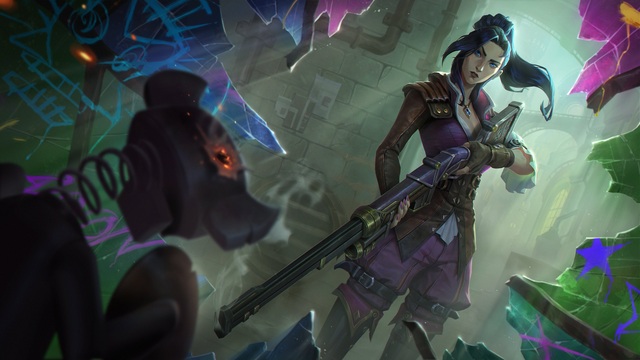 Riot tung ra loạt trang phục Tiệm Cà Phê Đáng Yêu siêu cute, 2 cái tên tiếp theo trong nhóm Arcane cũng lộ diện - Ảnh 9.